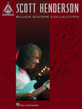 Scott Henderson: Blues Guitar Collection — Guitar Recorded Versions (Hal Leonard)