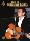 Best of Johnny Cash — Guitar Recorded Versions (Hal Leonard)