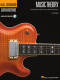 Music Theory for Guitarists — Tom Kolb (Hal Leonard Guitar Method)