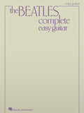 The Beatles Complete — Updated Edition, Easy Guitar (Hal Leonard)