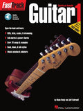 FastTrack Guitar Method – Book 1 — Blake Neely & Jeff Schroedl (Hal Leonard)