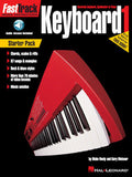 FastTrack Keyboard Method, Book 1 — Blake Neely & Gary Meisner (Hal Leonard)