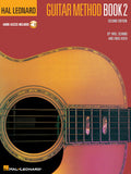 Hal Leonard Guitar Method Book 2, Second Edition – Book/Online Audio — Will Schmid & Greg Koch (Hal Leonard)