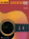 Hal Leonard Guitar Method Book 2, Second Edition – Book Only — Will Schmid & Greg Koch (Hal Leonard)