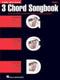 The Guitar Three-Chord Songbook — Guitar Collection (Hal Leonard)