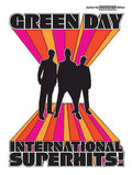 Green Day: International Superhits! — Guitar Recorded Versions (Hal Leonard)