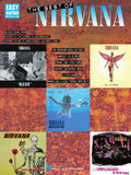 The Best of Nirvana — Easy Guitar with Notes & Tab (Hal Leonard)