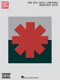 Red Hot Chili Peppers: Greatest Hits — Easy Guitar with Notes and Tab (Hal Leonard)