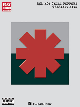 Red Hot Chili Peppers: Greatest Hits — Easy Guitar with Notes and Tab (Hal Leonard)