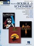 Musicals of Boublil & Schönberg – Pro Vocal Men's Edition Volume 18 (Hal Leonard)