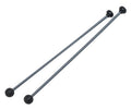 CB Percussion Duo-Tone Classroom Mallets (3343)