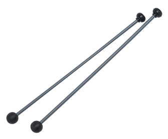 CB Percussion Duo-Tone Classroom Mallets (3343)