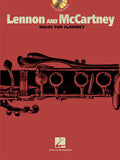 Lennon and McCartney Solos for Clarinet (Hal Leonard, Book/CD)