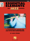 Essential Elements for Jazz Ensemble: Flute — Mike Steinel (Hal Leonard)