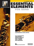 Essential Elements for Band, Book 1: B-flat Clarinet — Hal Leonard