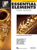 Essential Elements for Band, Book 1: E-flat Alto Saxophone — Hal Leonard