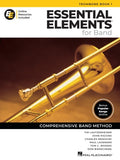 Essential Elements for Band – Trombone Book 1 — Hal Leonard