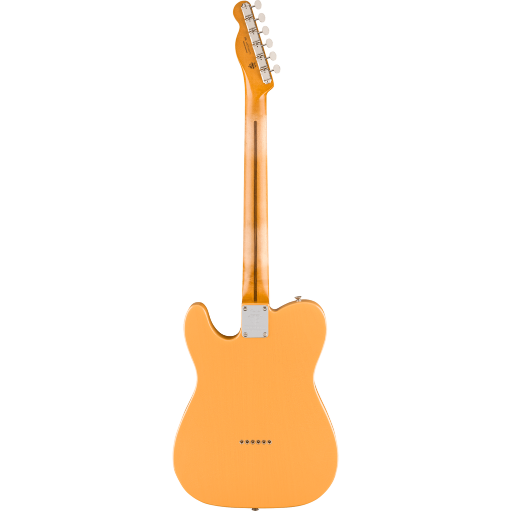 Fender 75th Anniversary Vintera Road Worn 1951 Telecaster, Butterscotch Blonde