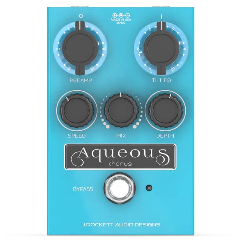 Rockett Aqueous Chorus