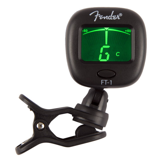 Fender FT-1 Pro Clip-On Tuner