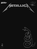 Metallica – The Black Album: Guitar Tab Songbook (Hal Leonard)