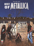 Best of Metallica (Hal Leonard Piano/Vocal/Guitar)