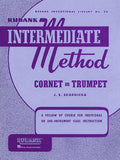Rubank Intermediate Method – Cornet or Trumpet — J.E. Skornicka (Rubank/Hal Leonard)