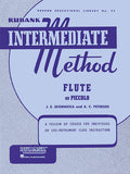 Rubank Intermediate Method – Flute or Piccolo — Skornicka/Petersen (Rubank/Hal Leonard)