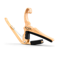 Kyser Quick-Change Acoustic Guitar Capo, Maple