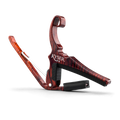 Kyser Quick-Change Acoustic Guitar Capo, Rosewood