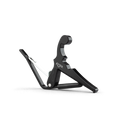 Kyser Quick-Change Banjo/Mandolin/Ukulele Capo, Black