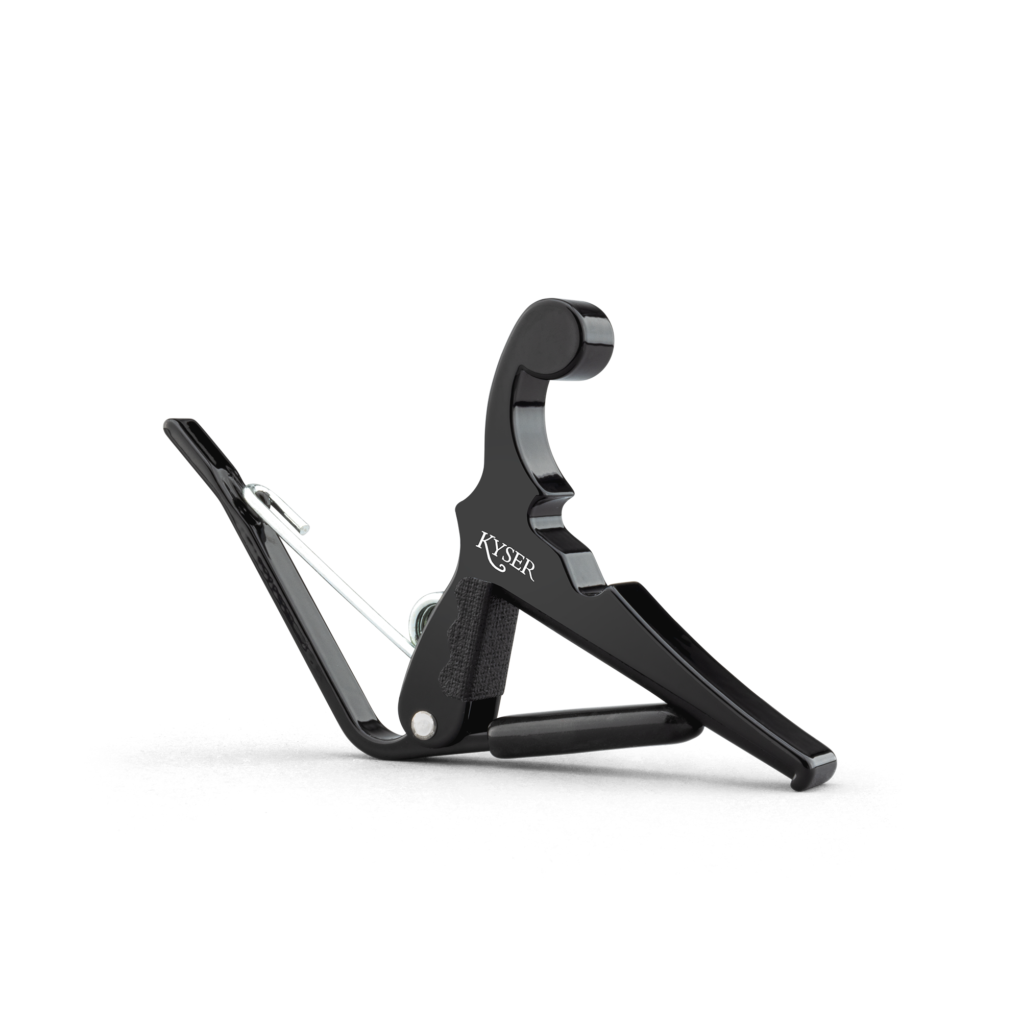 Kyser Quick-Change Banjo/Mandolin/Ukulele Capo, Black
