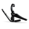 Kyser Quick-Change Classical Guitar Capo, Black