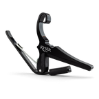 Kyser Quick-Change Classical Guitar Capo, Black