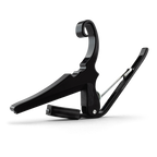 Kyser Quick-Change Classical Guitar Capo, Black