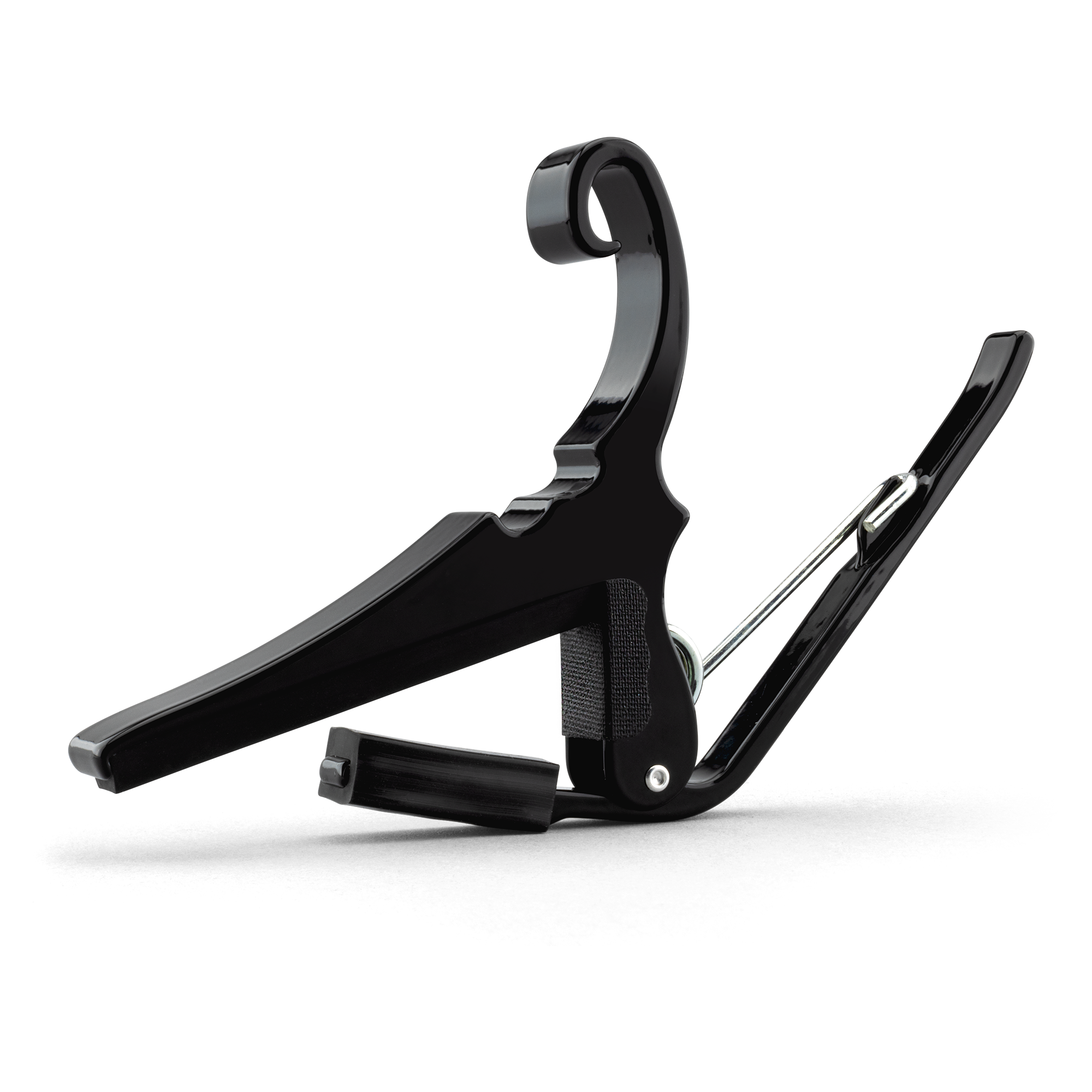 Kyser Quick-Change Classical Guitar Capo, Black