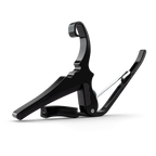 Kyser Quick-Change 12-String Guitar Capo, Black
