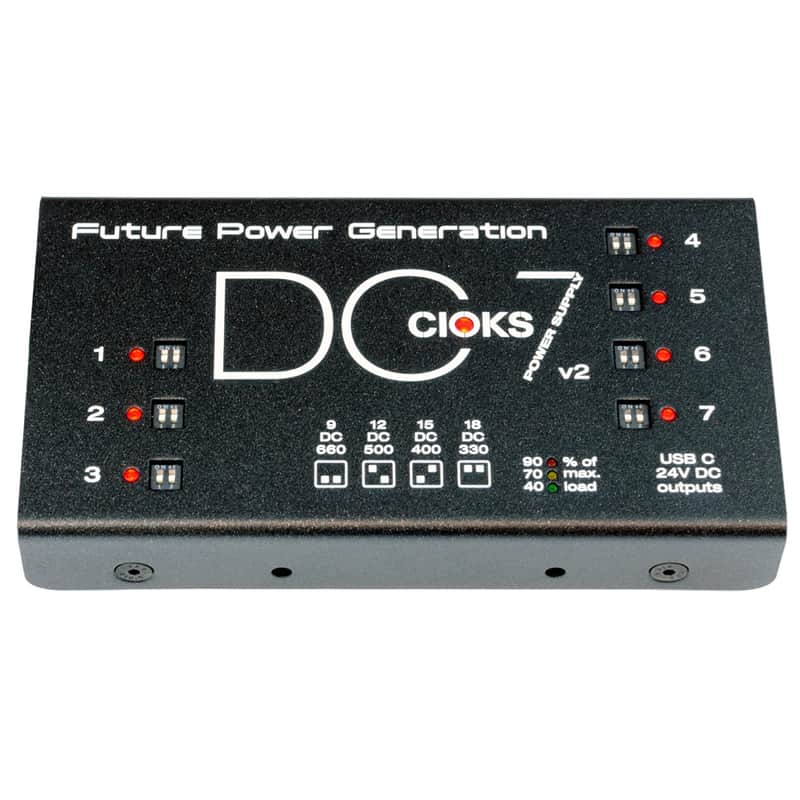 Cioks DC7 V2 Power Supply