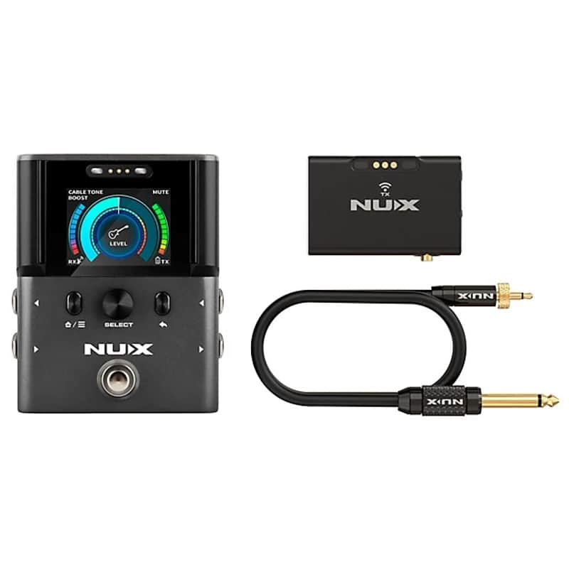 Nux B8 Pro Wireless System