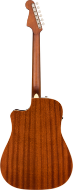 Fender Redondo Player Acoustic-Electric Guitar, Natural