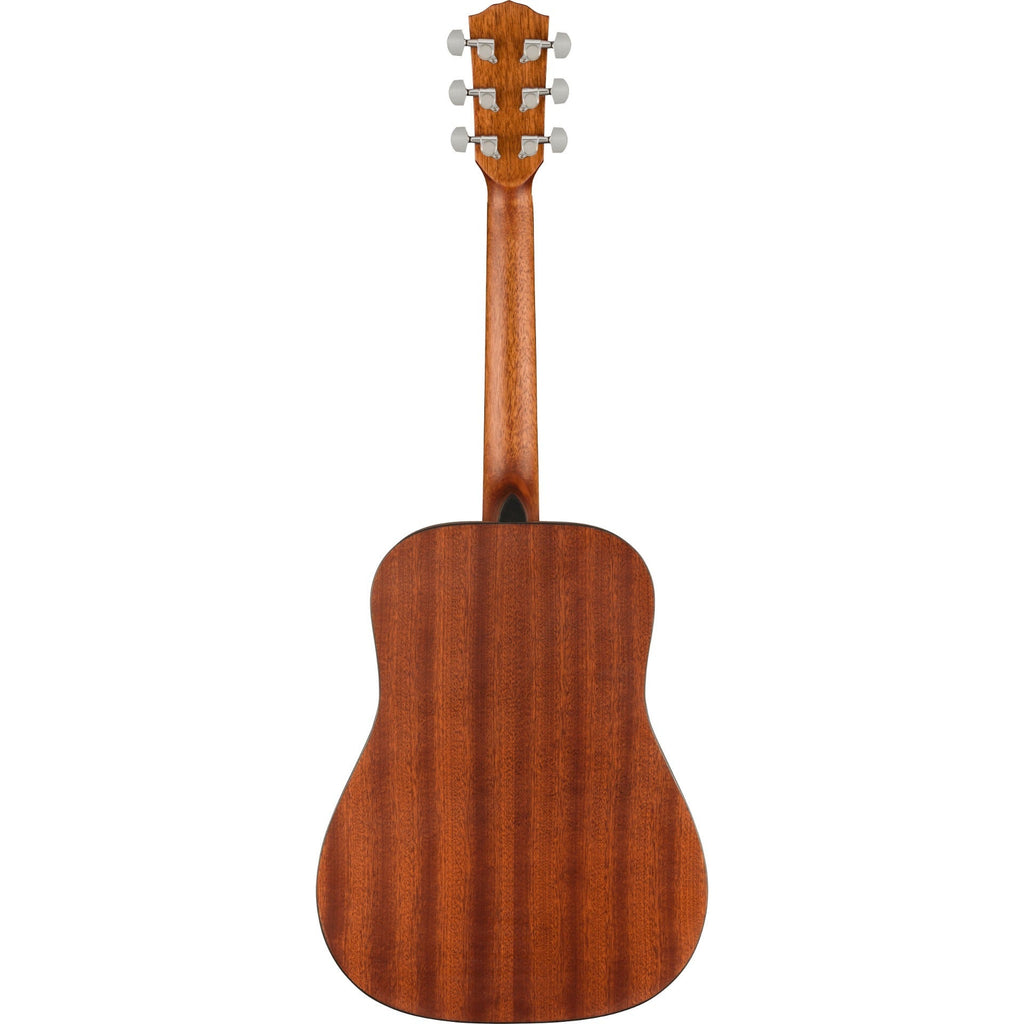 Fender FA-15 3/4 Steel-String Acoustic Guitar, Moonlight Burst