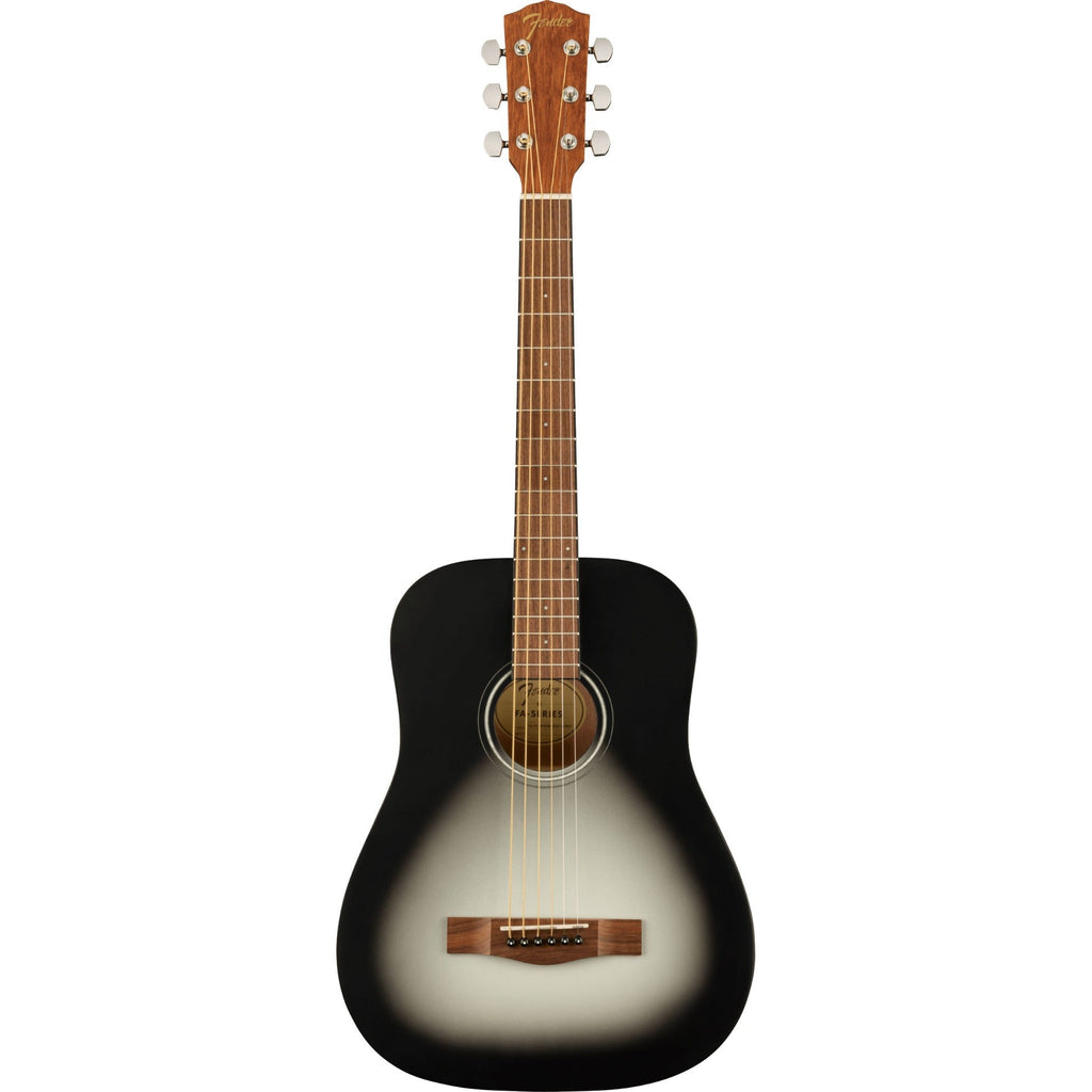 Fender FA-15 3/4 Steel-String Acoustic Guitar, Moonlight Burst