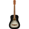 Fender FA-15 3/4 Steel-String Acoustic Guitar, Moonlight Burst