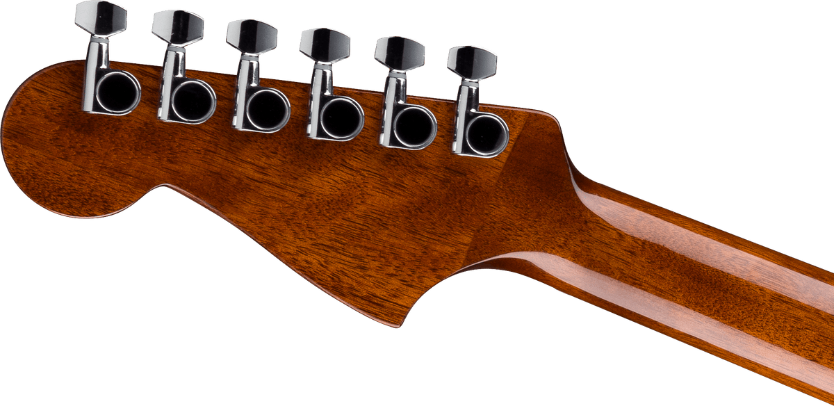 Fender California Standard Redondo™ Pack, Spruce Top, Black Pickguard, Natural