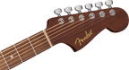 Fender California Standard Redondo™ Pack, Spruce Top, Black Pickguard, Natural