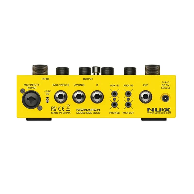Nux NML-3DLS Dual Loop Stereo