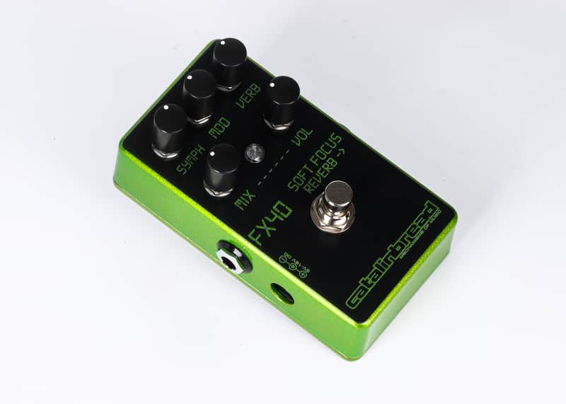 Catalinbread Soft Focus Green