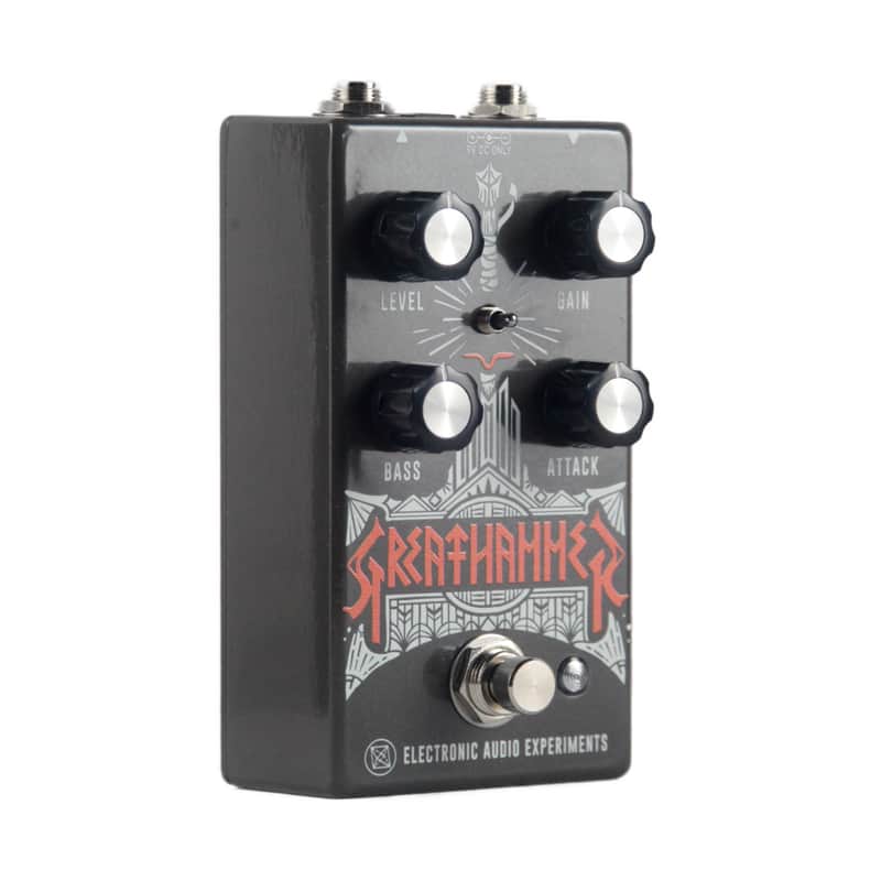 Electronic Audio Experiments Greathammer Bass Drive