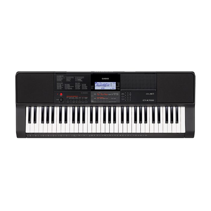 Casio CT-X700 61-Key Portable Keyboard