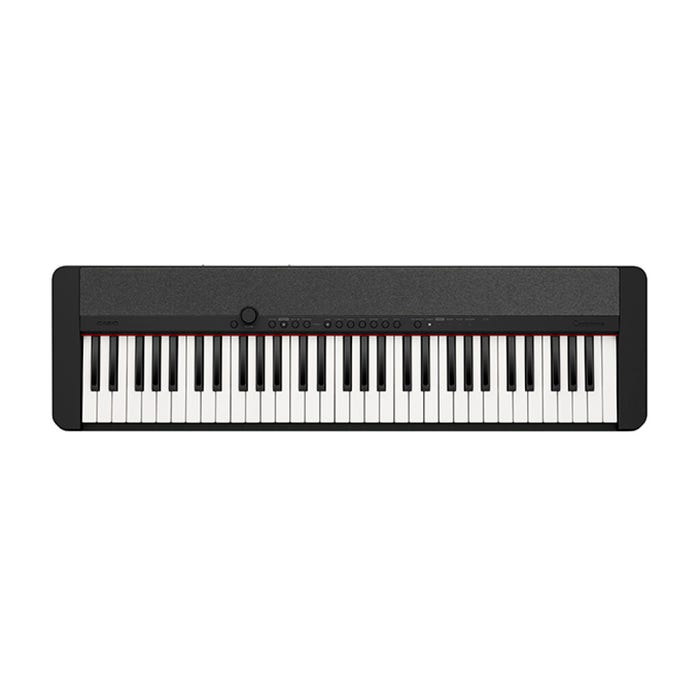 Casio Casiotone CT-S1 61-Key Keyboard (Black)